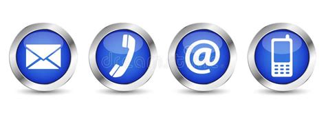 Contact Us by Email, Phone, and Web .